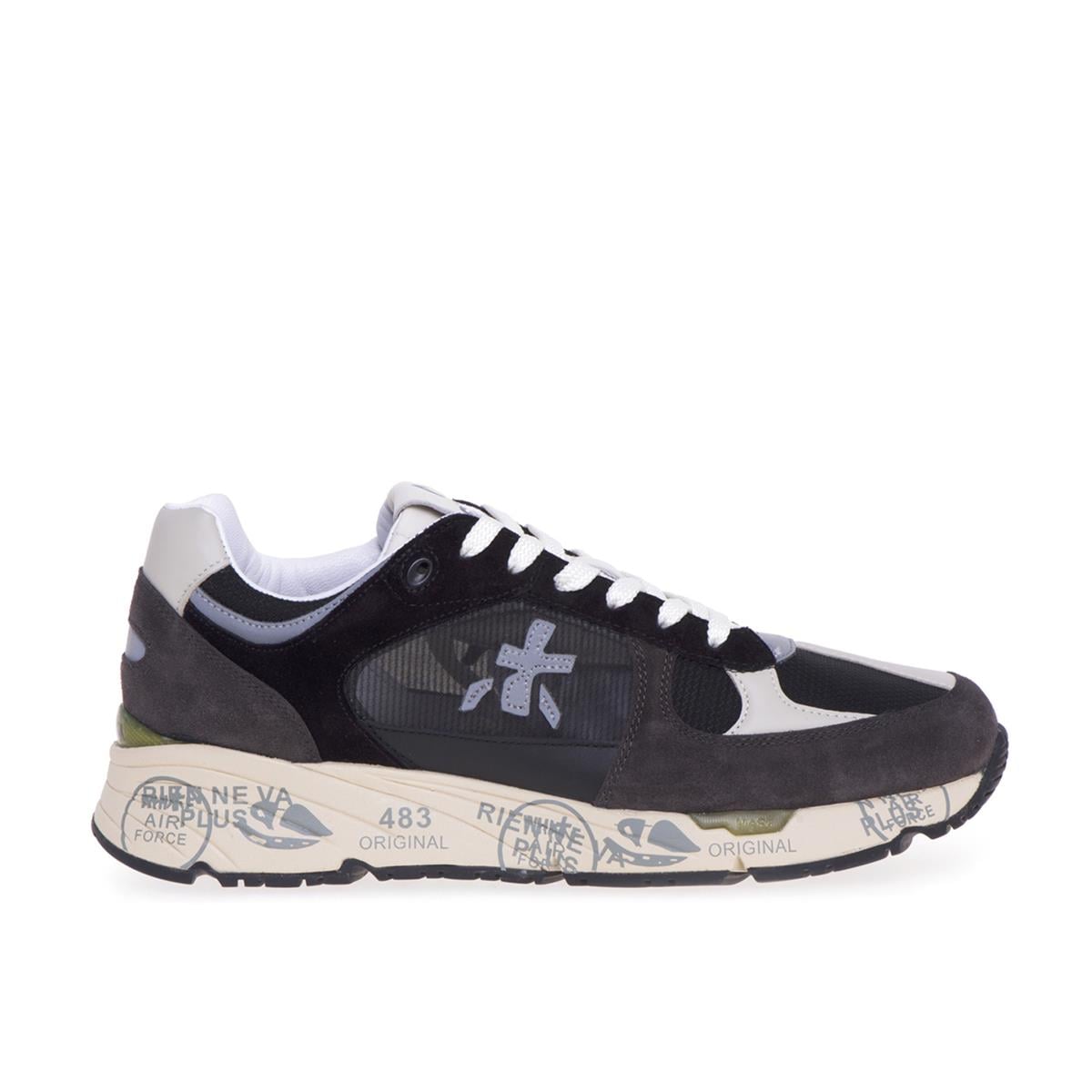 PREMIATAMASEPREMIATA BLACK+ANTHRACITE