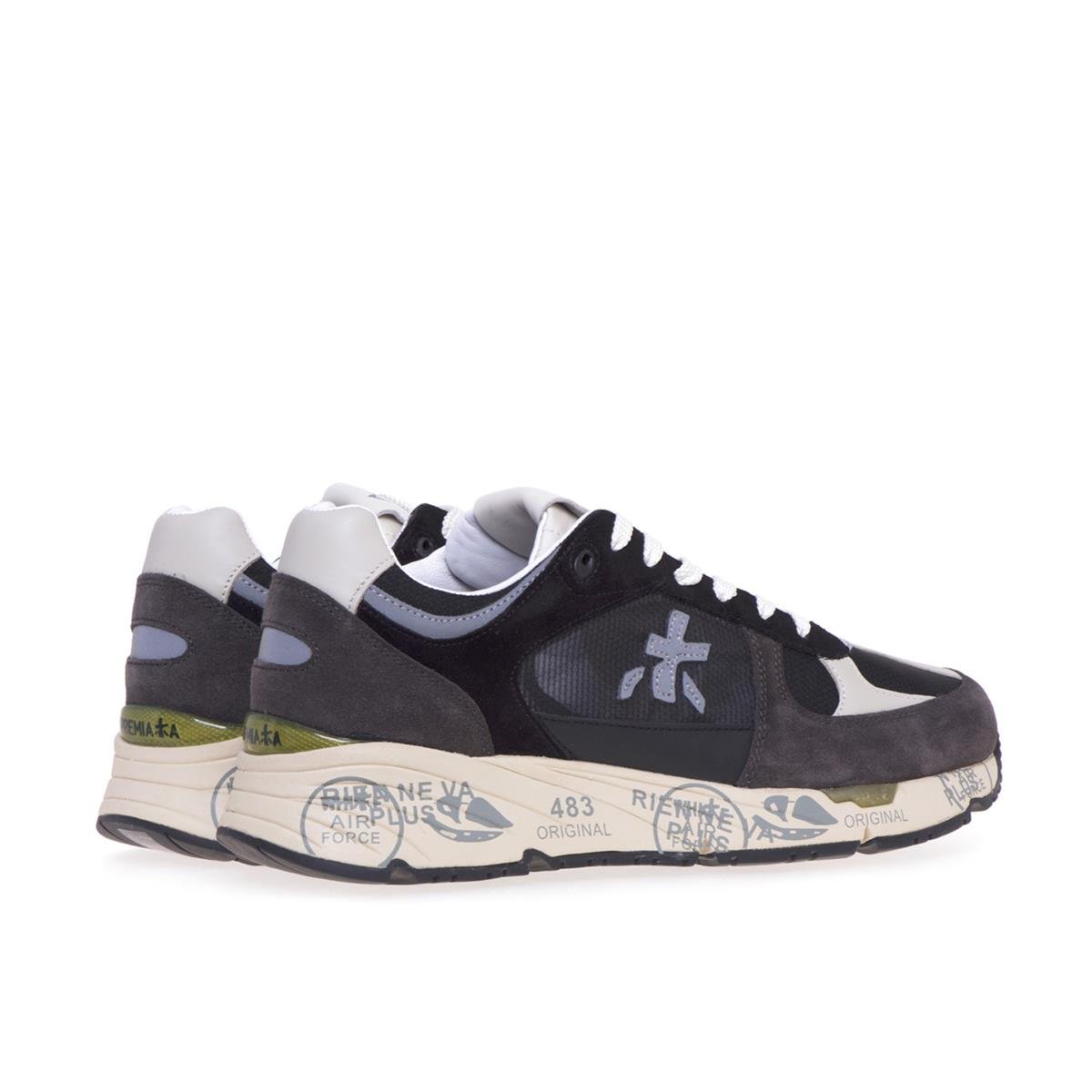 PREMIATAMASEPREMIATA BLACK+ANTHRACITE