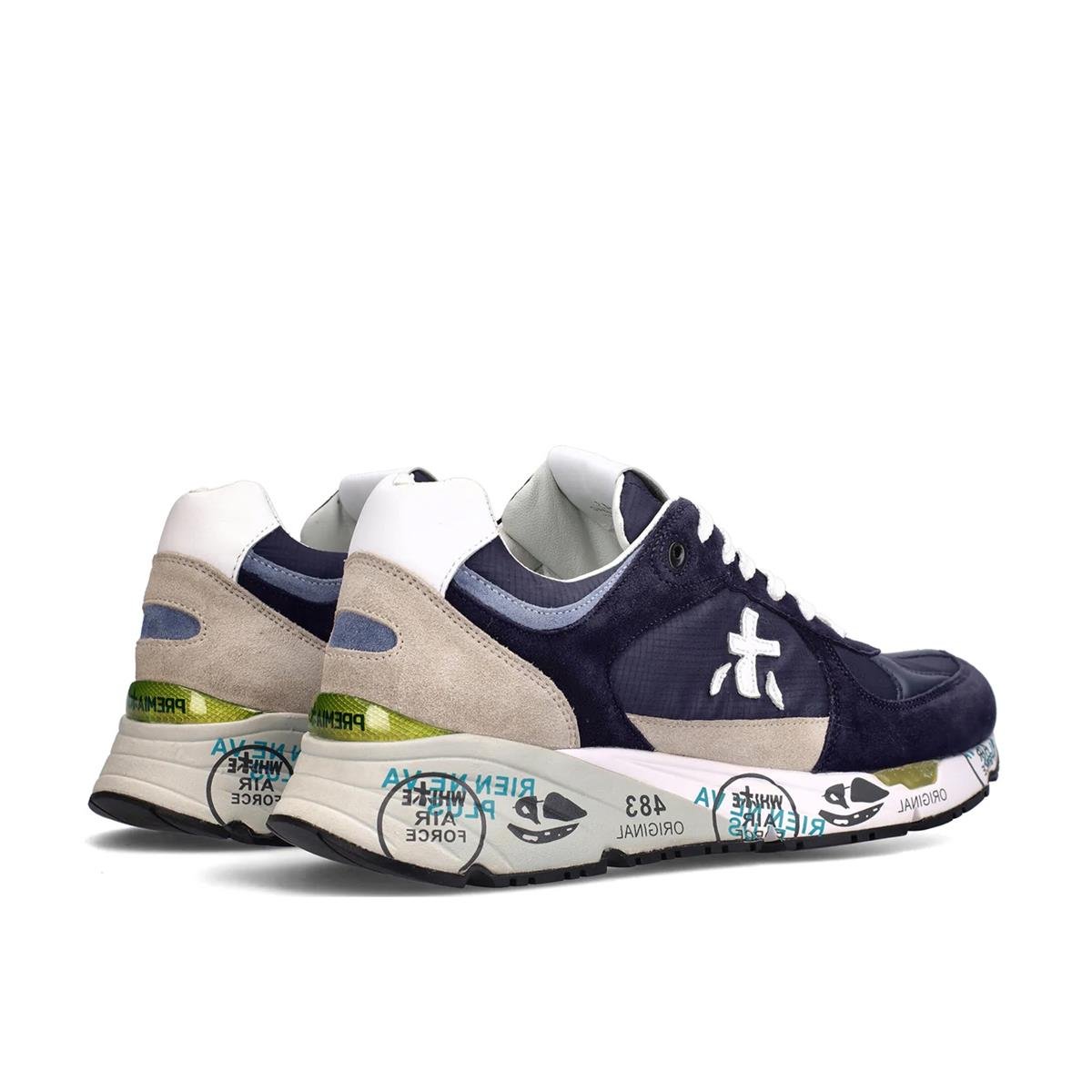 PREMIATAMASEPREMIATA BLUE+BEIGE