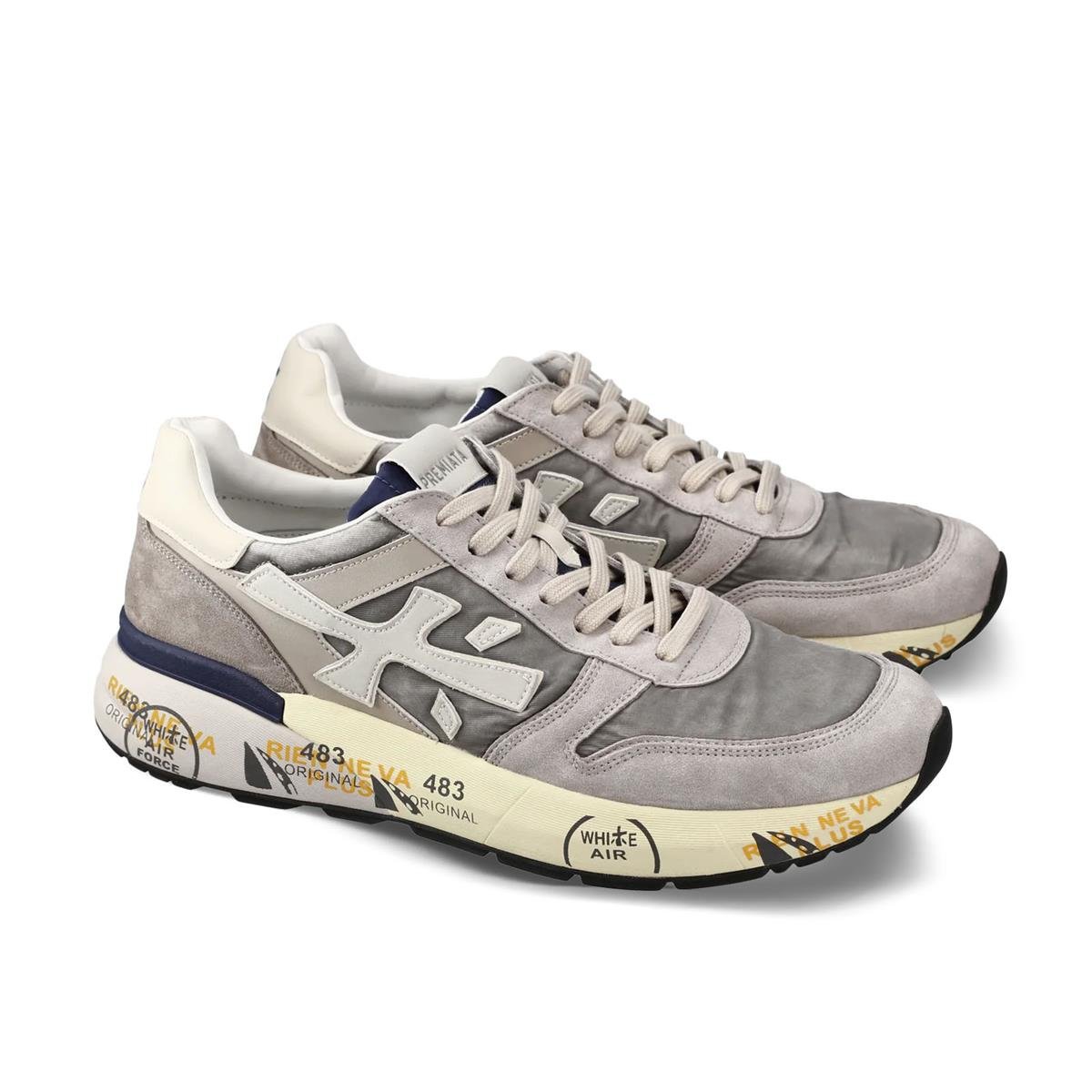 PREMIATAMICKPREMIATA 7217 GREY