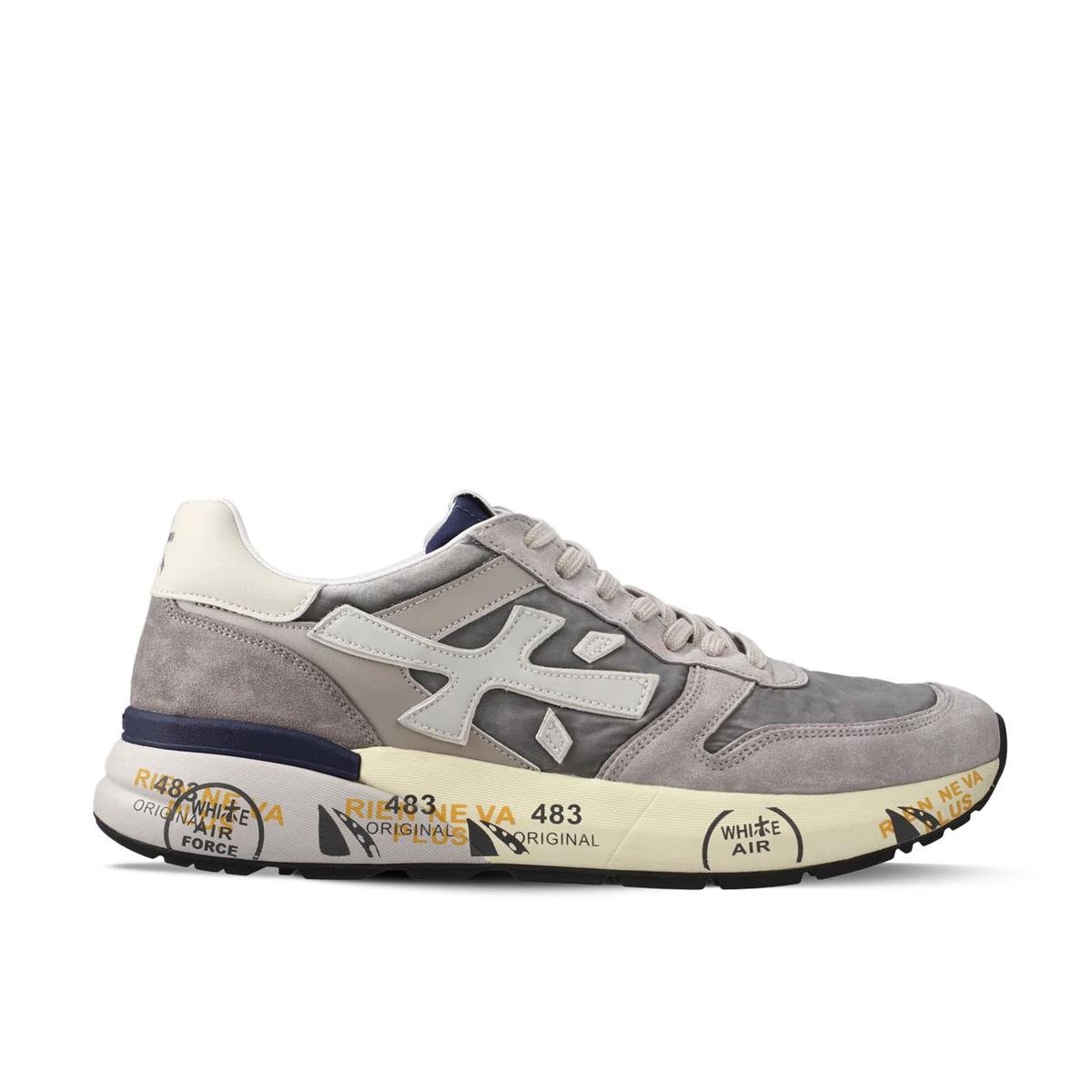 PREMIATAMICKPREMIATA 7217 GREY