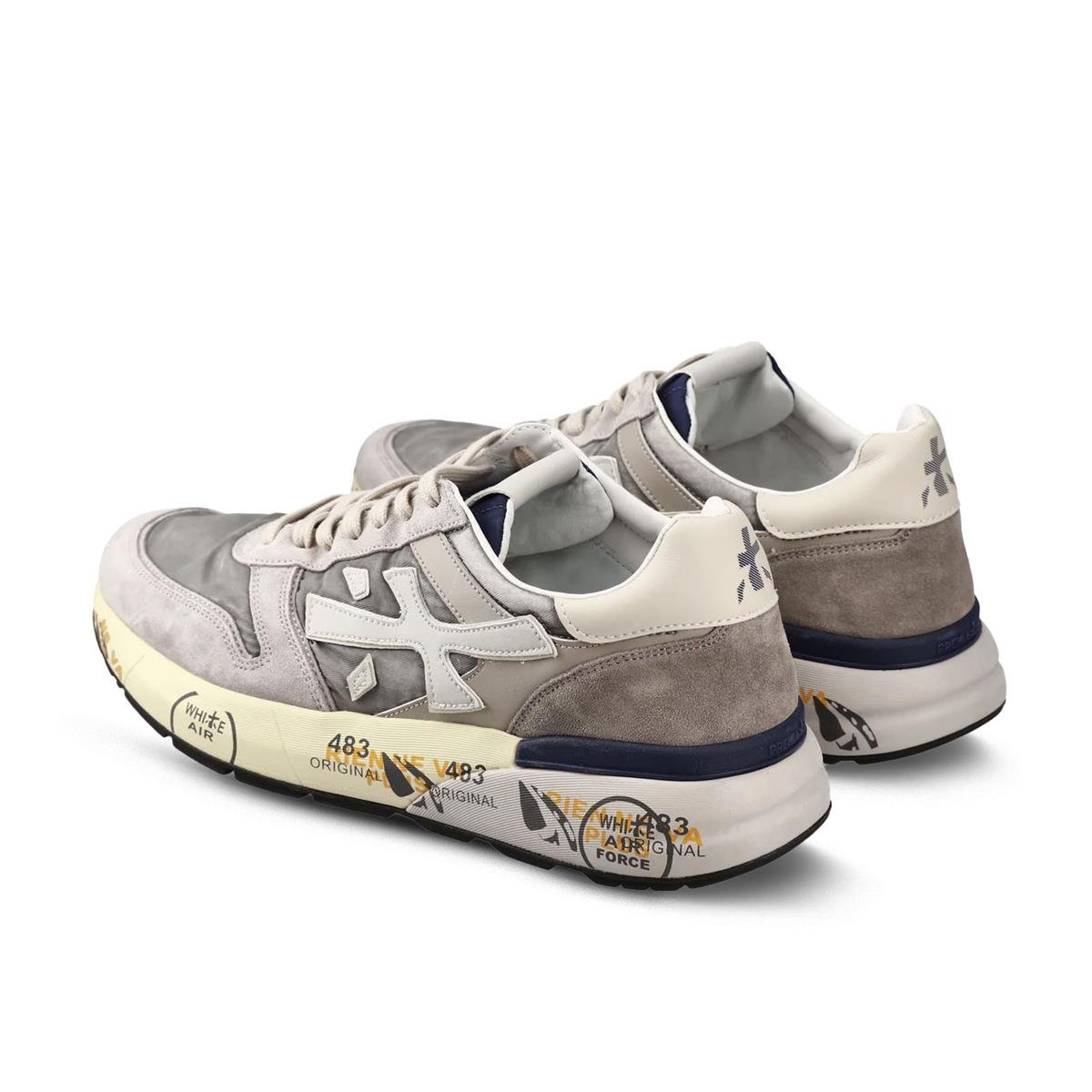 PREMIATAMICKPREMIATA 7217 GREY