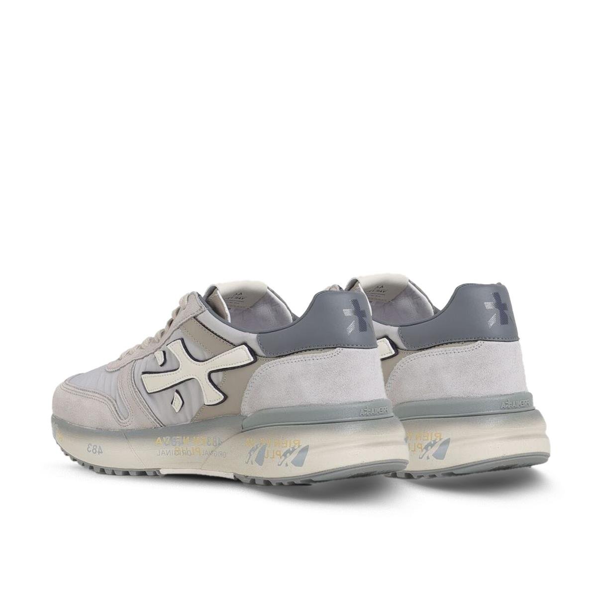 PREMIATAMICKPREMIATA 7218 GREY+WHITE