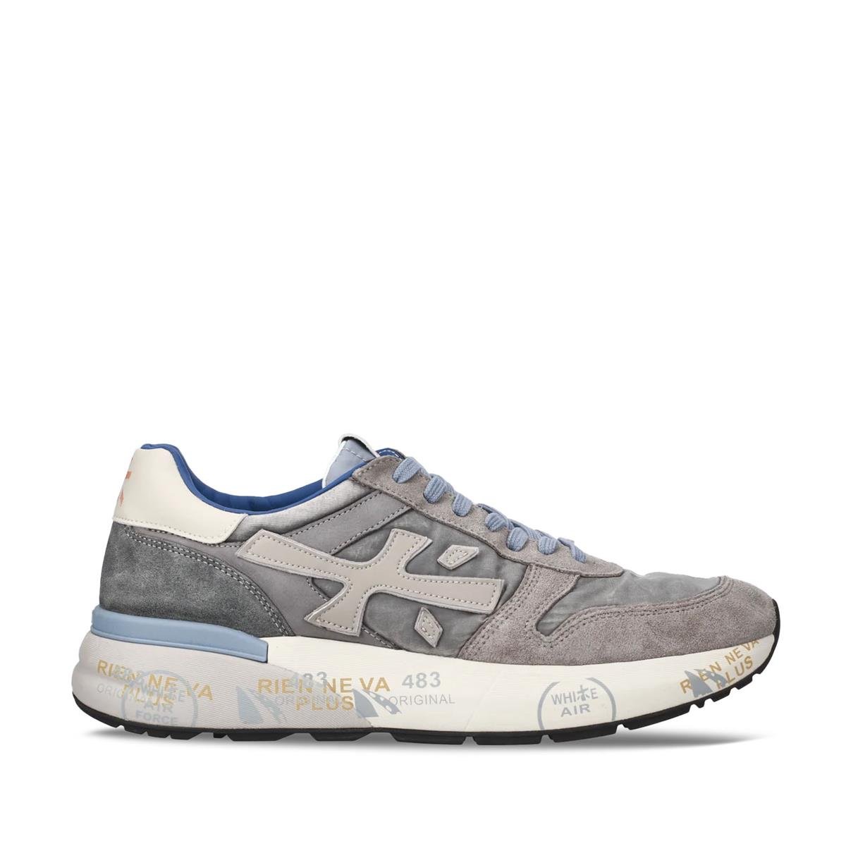 PREMIATAMICKPREMIATA 7247 TAUPE+GREY