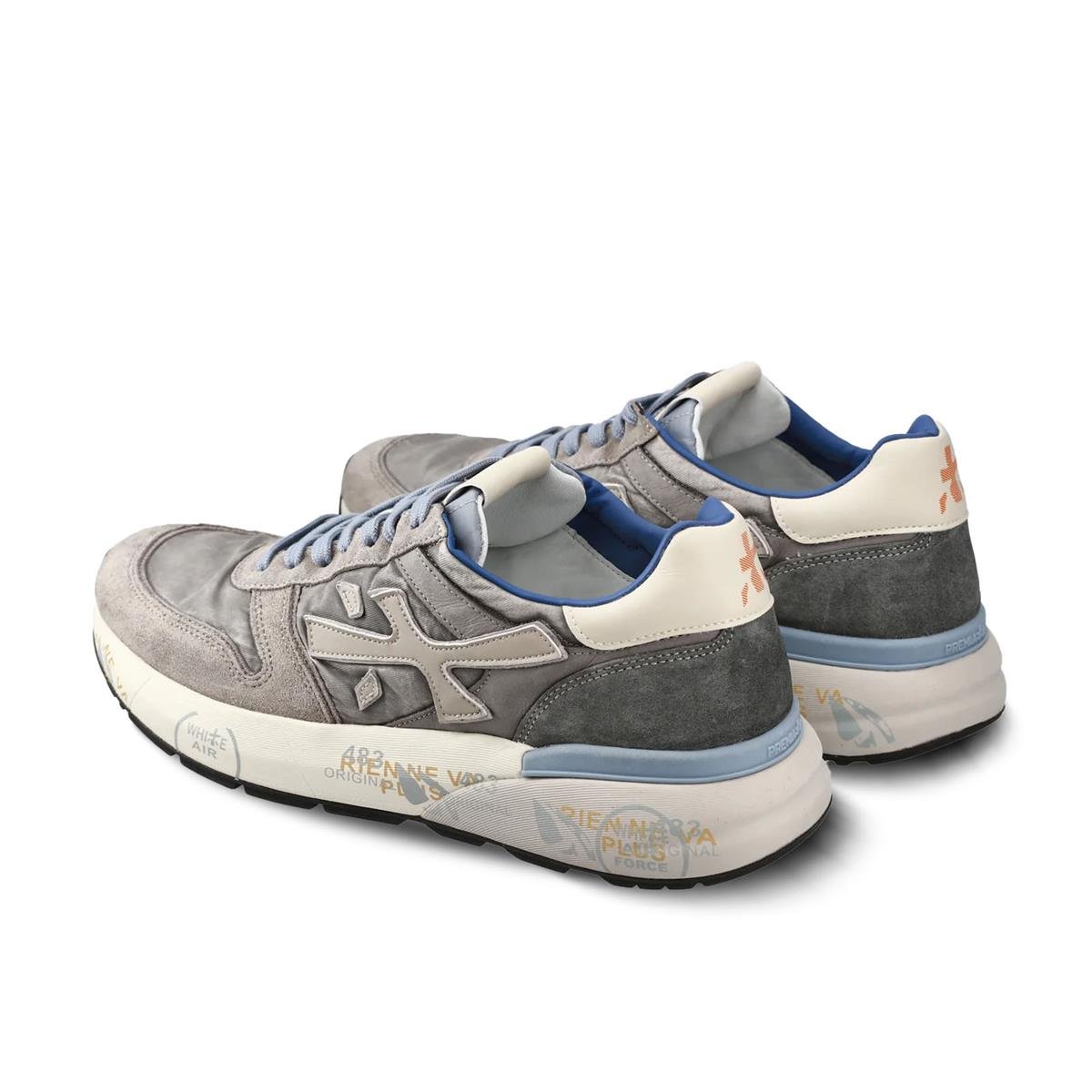 PREMIATAMICKPREMIATA 7247 TAUPE+GREY