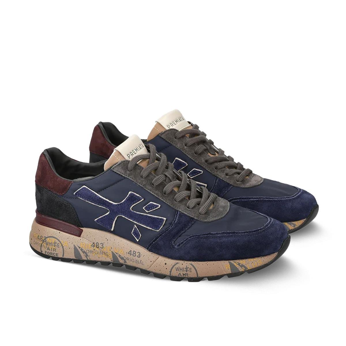 PREMIATAMICKPREMIATA BLUE (Mavi)