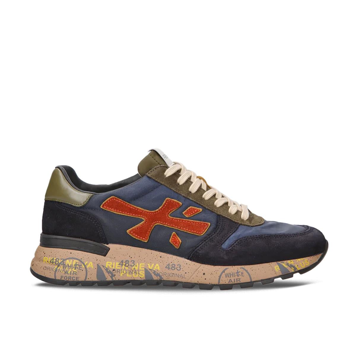 PREMIATAMICKPREMIATA BLUE+ORANGE (Mavi Turuncu)