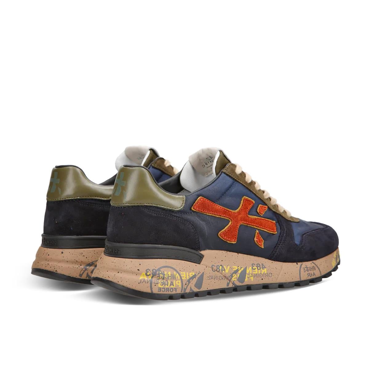 PREMIATAMICKPREMIATA BLUE+ORANGE (Mavi Turuncu)