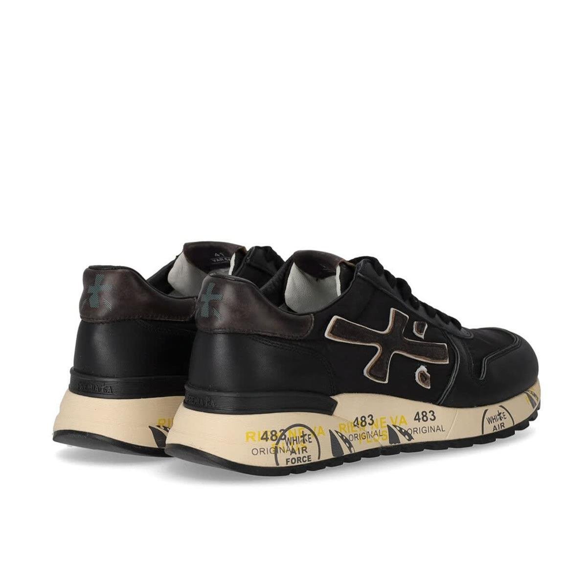 PREMIATAMICKPREMIATA SIYAH + KAHVE (Black+Brown)