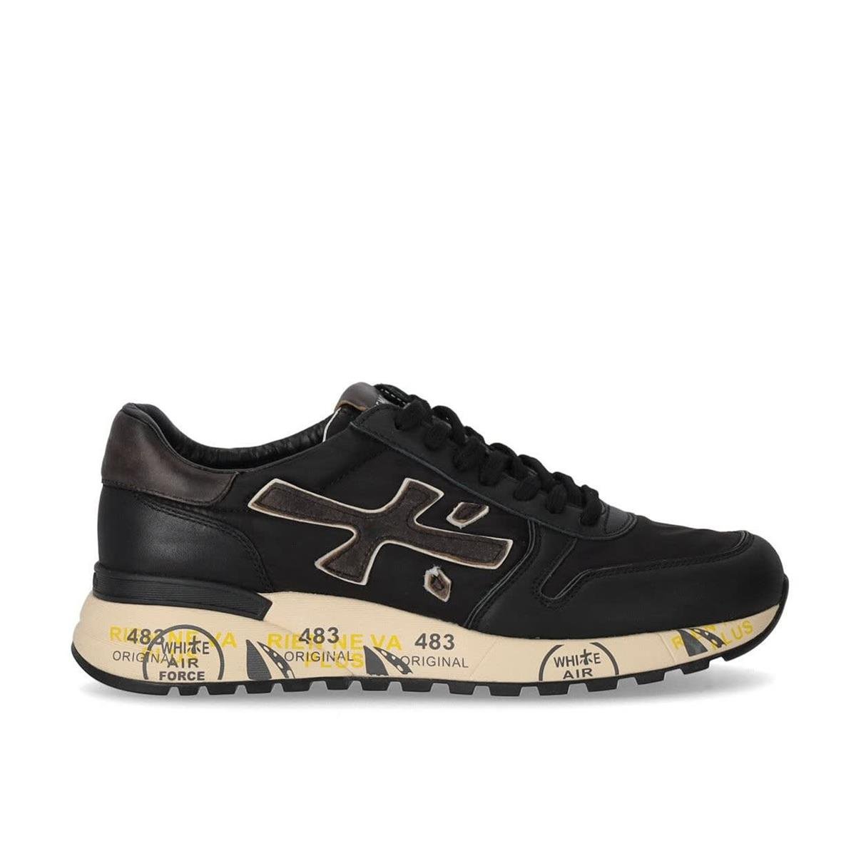 PREMIATAMICKPREMIATA SIYAH + KAHVE (Black+Brown)