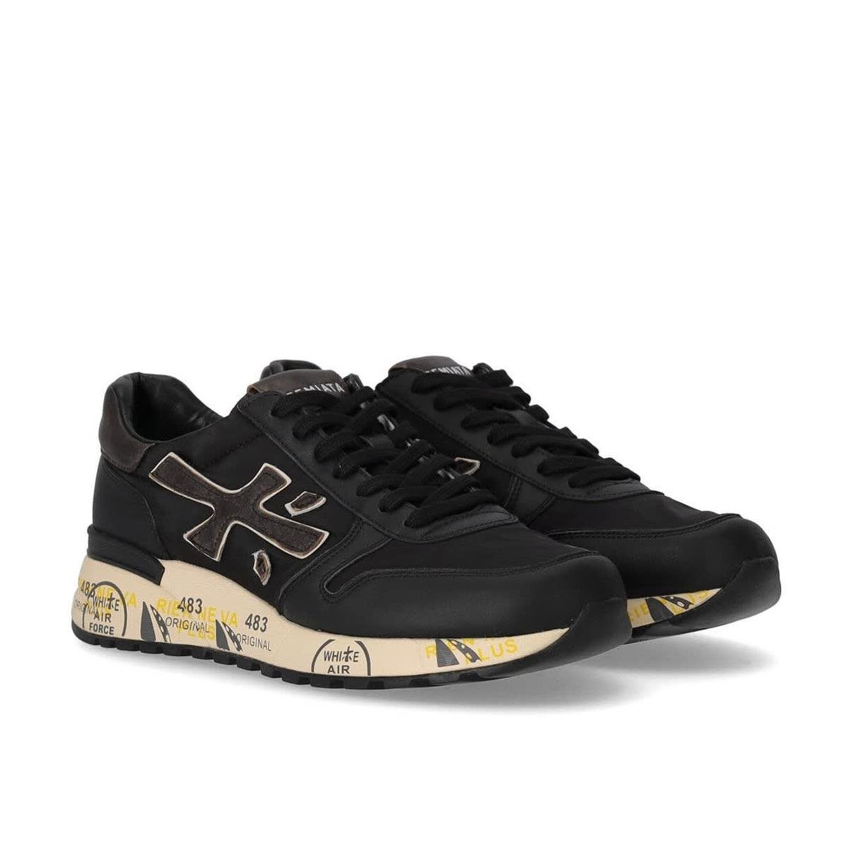 PREMIATAMICKPREMIATA SIYAH + KAHVE (Black+Brown)