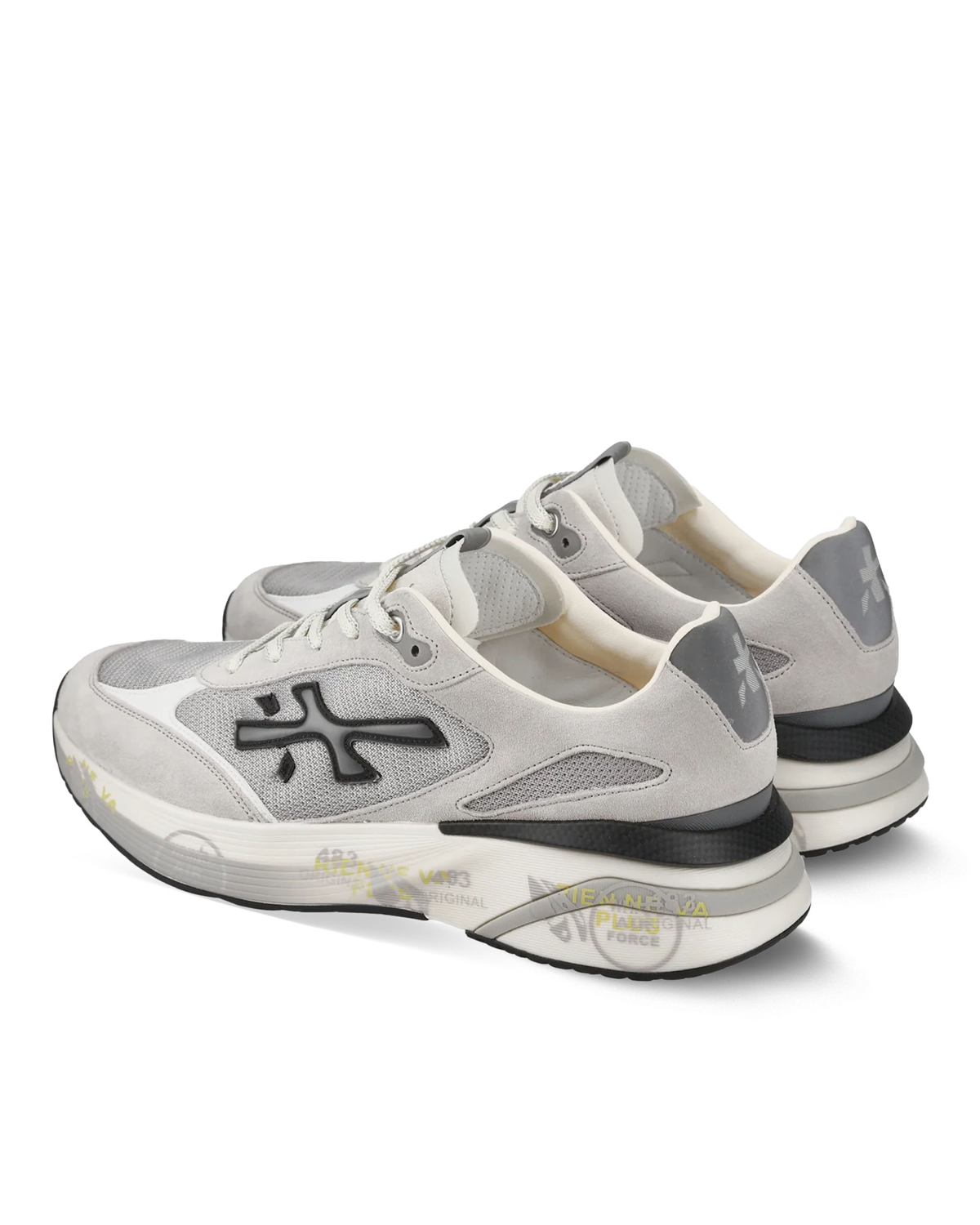 PREMIATAMOERUNPREMIATA 7304 GREY+WHITE(Açık Gri Beyaz)