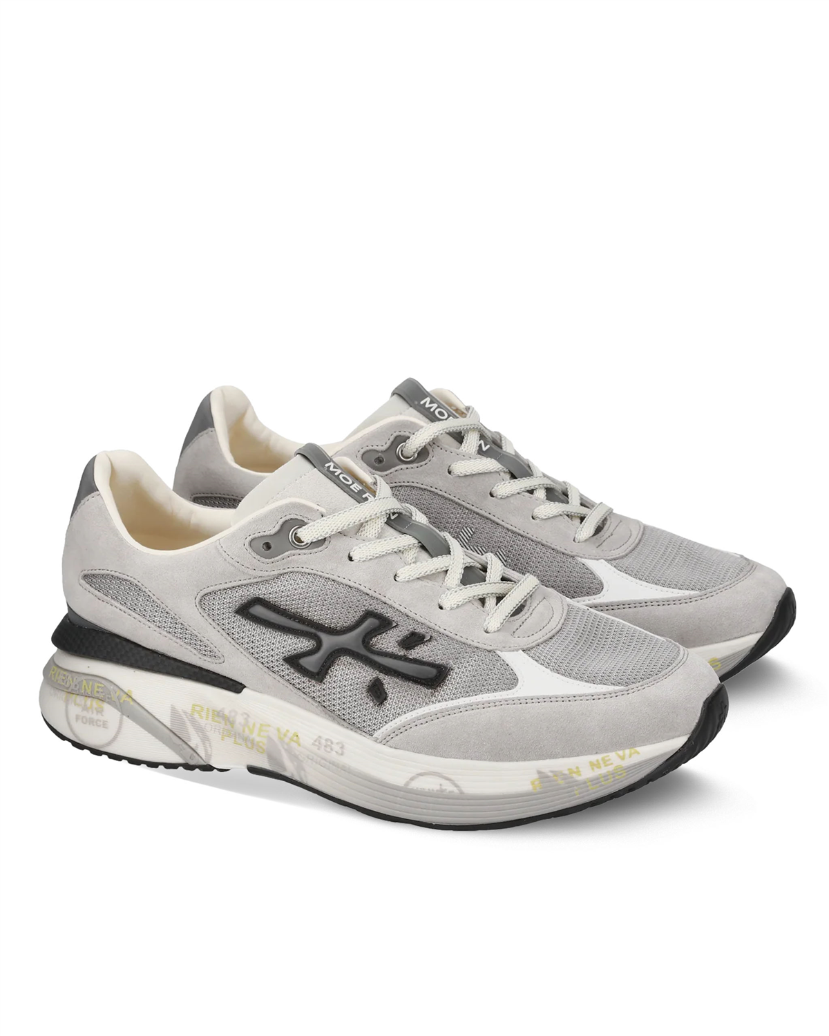 PREMIATAMOERUNPREMIATA 7304 GREY+WHITE(Açık Gri Beyaz)