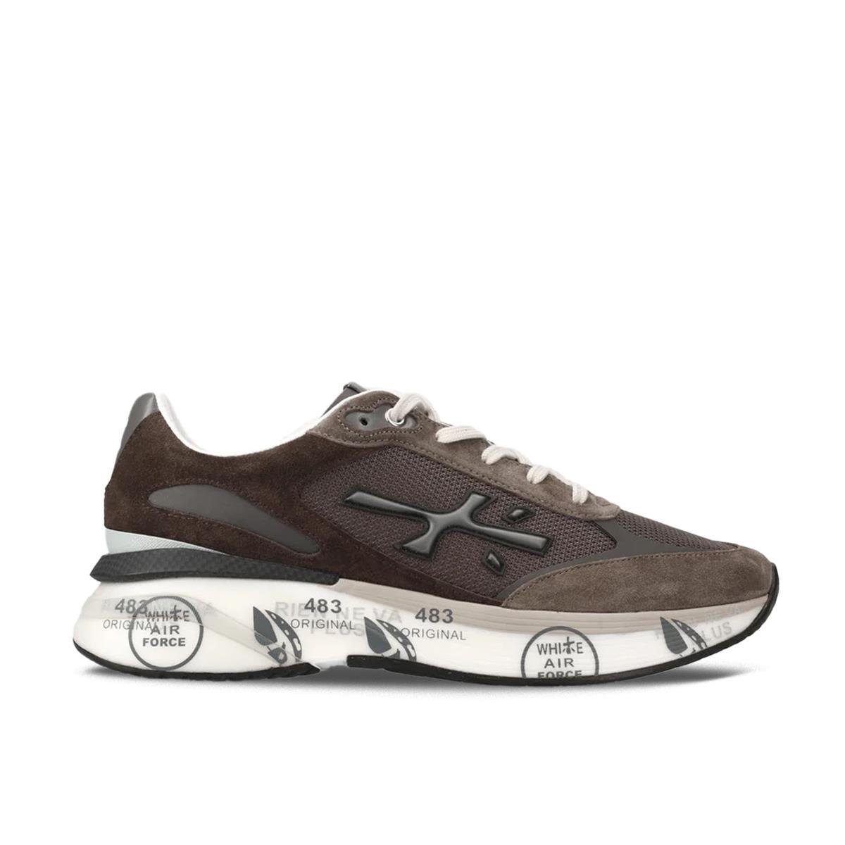 PREMIATAMOERUNPREMIATA BROWN+GREY