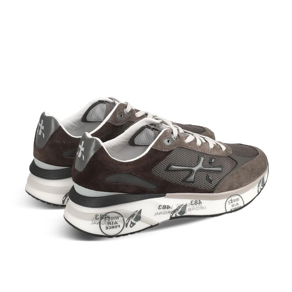 PREMIATAMOERUNPREMIATA BROWN+GREY
