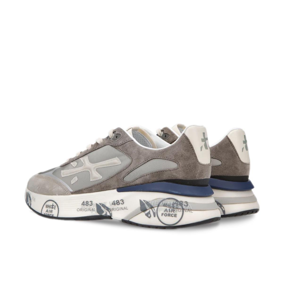 PREMIATAMOERUNPREMIATA GRI-BEJ (Grey-Beige)