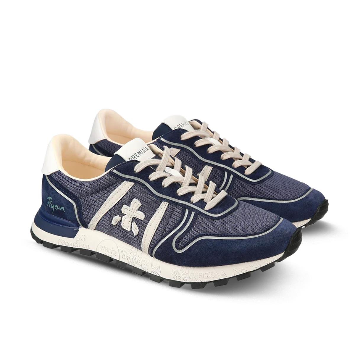 PREMIATARYANPREMIATA MAVİ BEYAZ (Blue White)