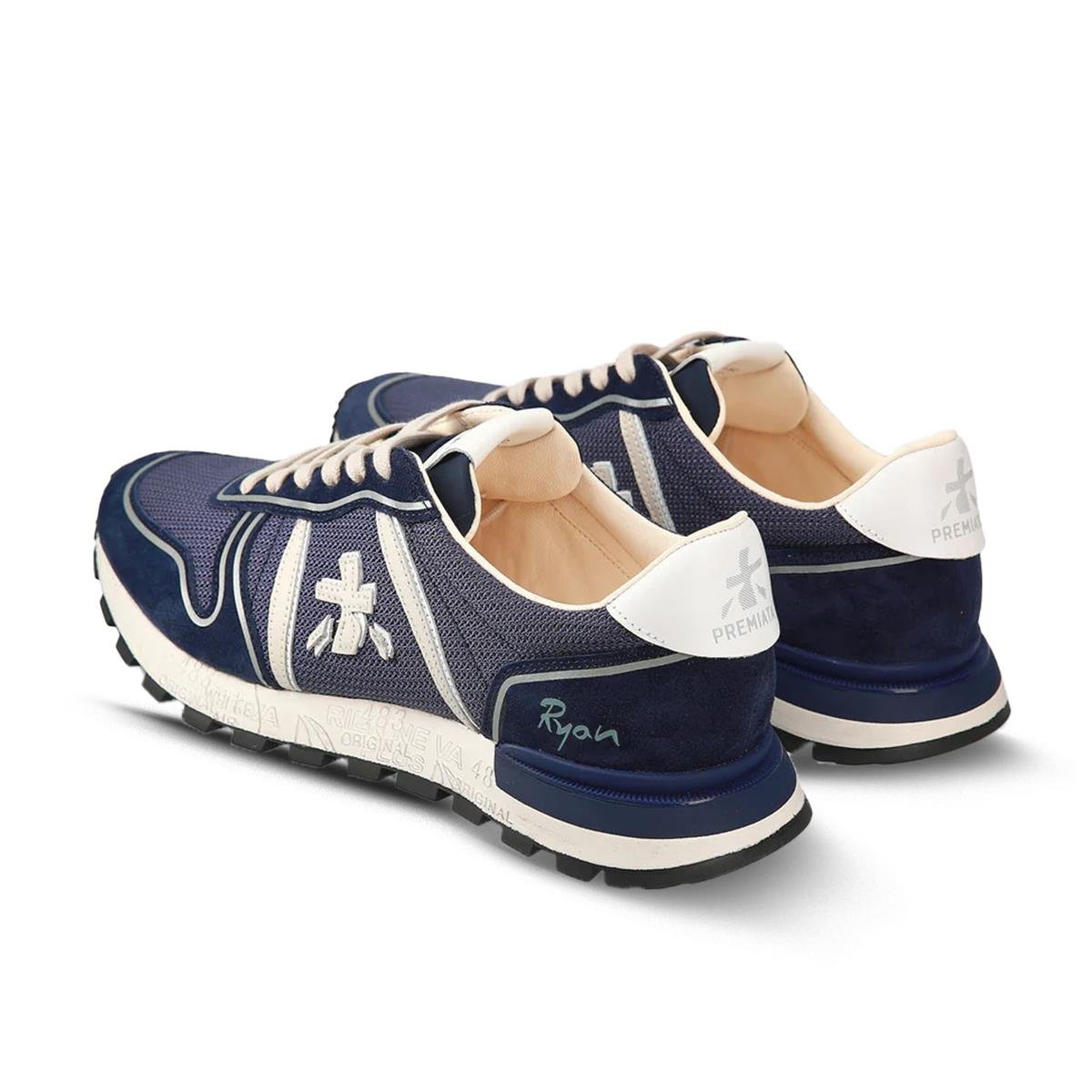 PREMIATARYANPREMIATA MAVİ BEYAZ (Blue White)