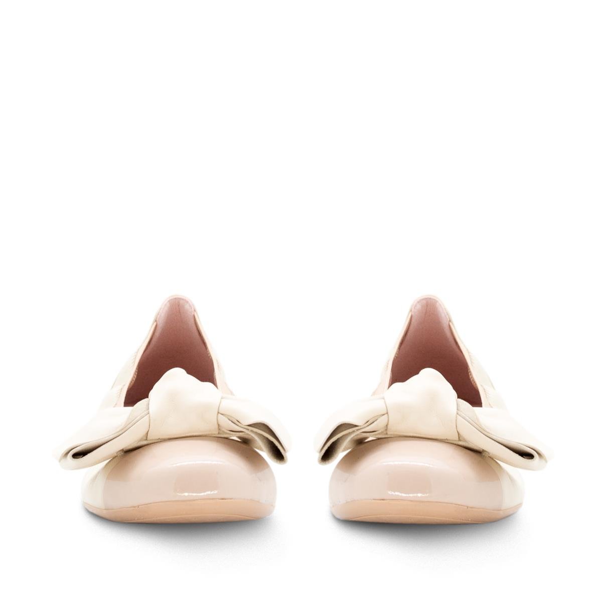 PRETTY BALLERINAS39.393PRETTY BALLERINAS SHADE ROSE / COTON AVORIO