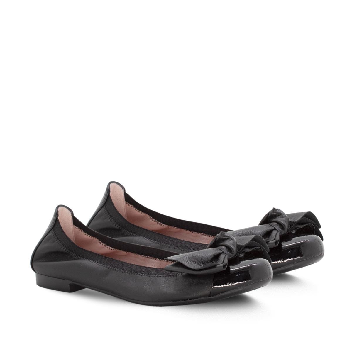 PRETTY BALLERINAS39.393PRETTY BALLERINAS SHADE NEGRO/COTON NEGRO