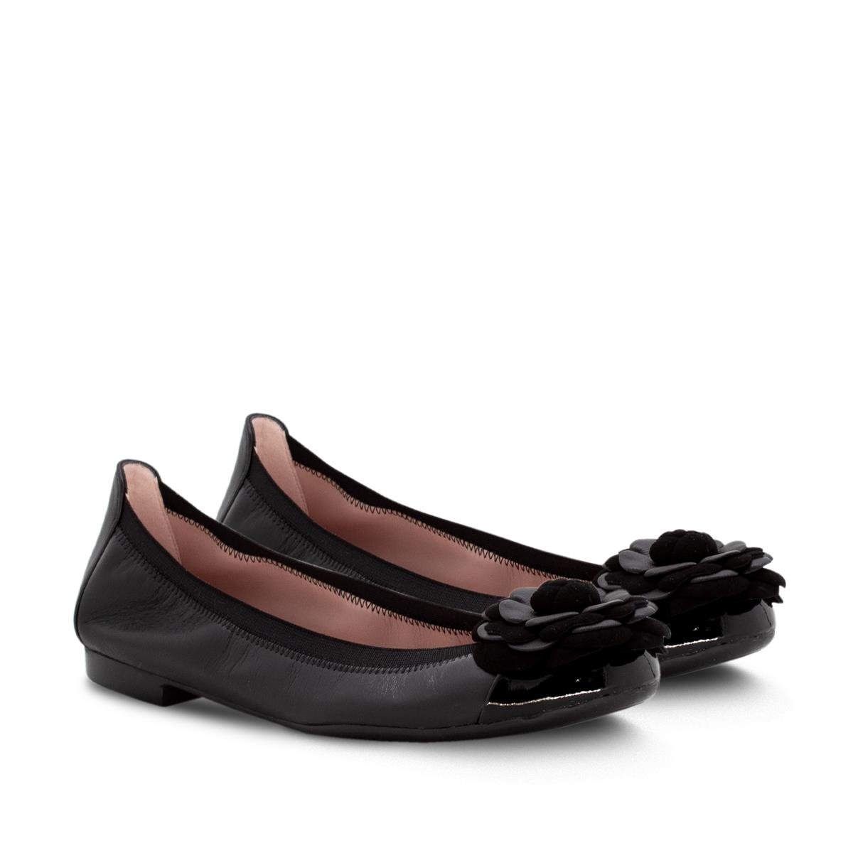 PRETTY BALLERINAS39.398PRETTY BALLERINAS SHADE NEGRO/COTON NEGRO
