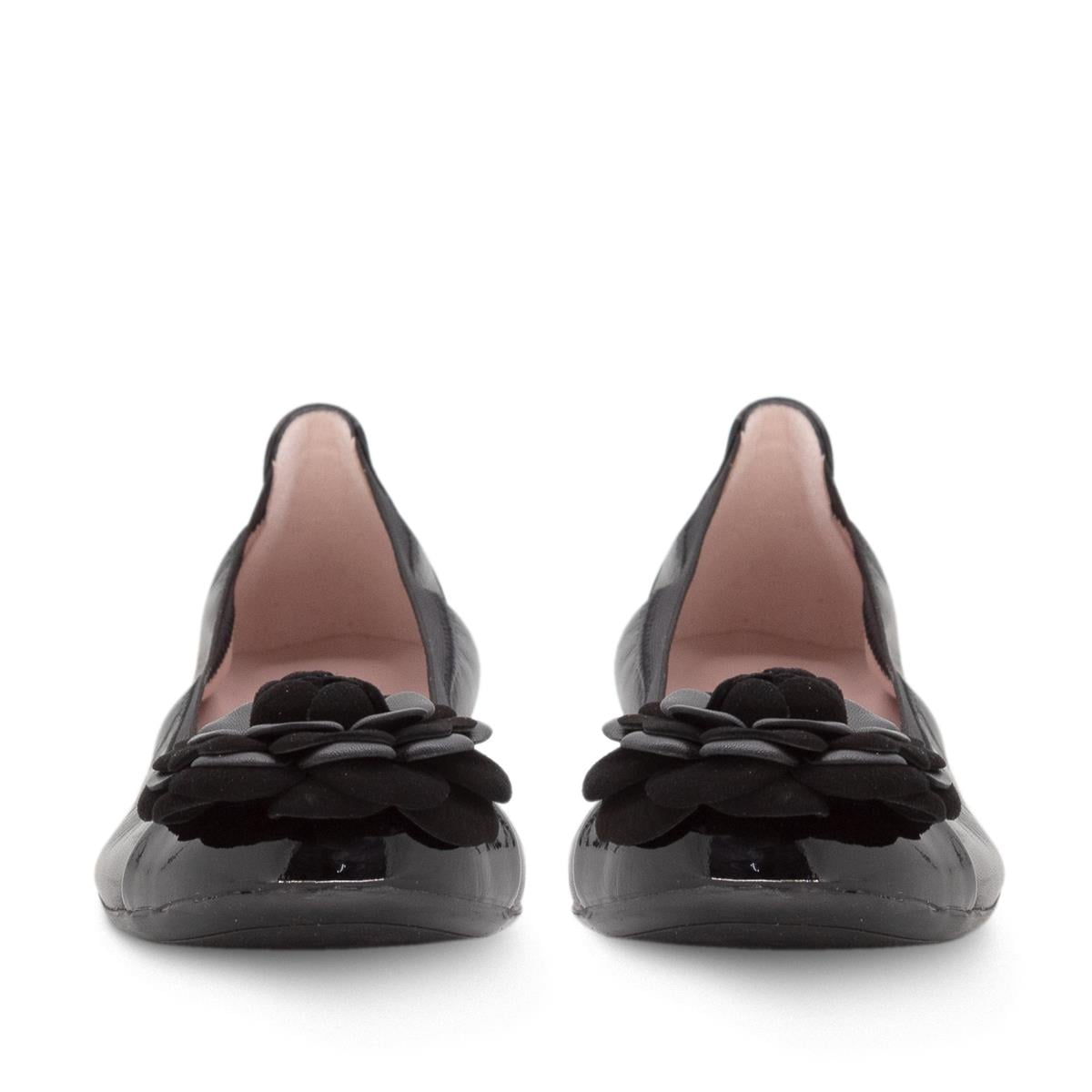 PRETTY BALLERINAS39.398PRETTY BALLERINAS SHADE NEGRO/COTON NEGRO