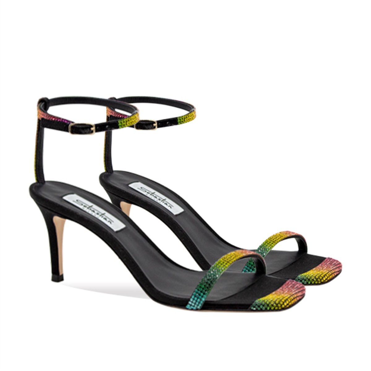 S8565SEBASTIAN SATIN BLACK (SATEN SİYAH)