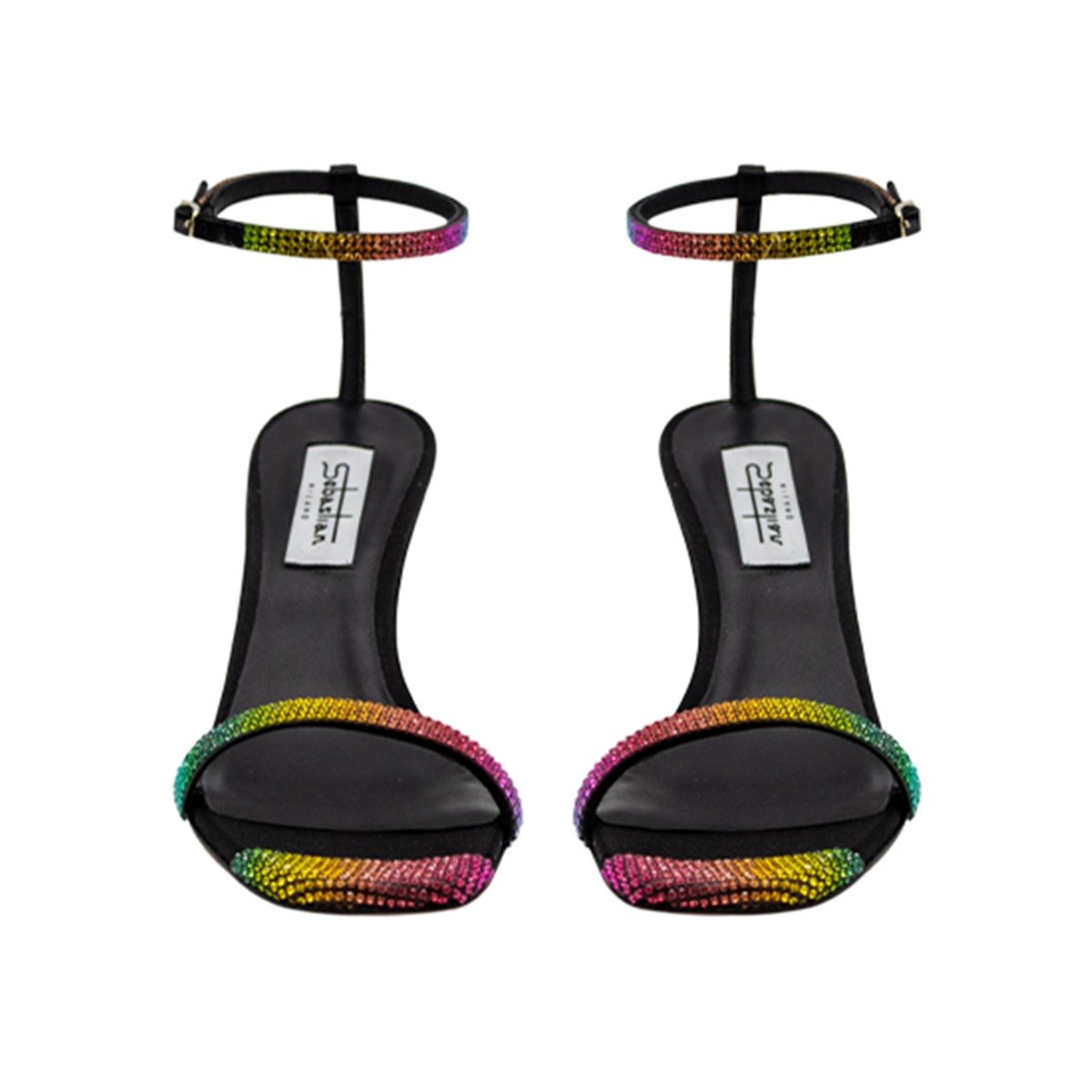 S8565SEBASTIAN SATIN BLACK (SATEN SİYAH)