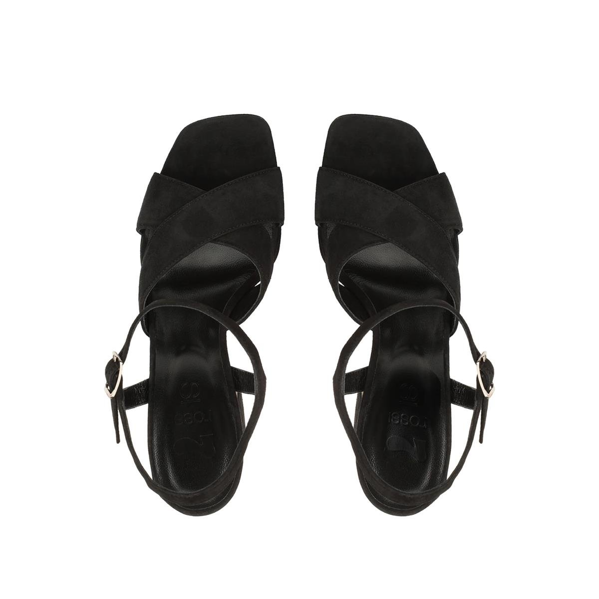 Sergıo RossıA93780Sergıo Rossı SİYAH SÜET (Black Suede)