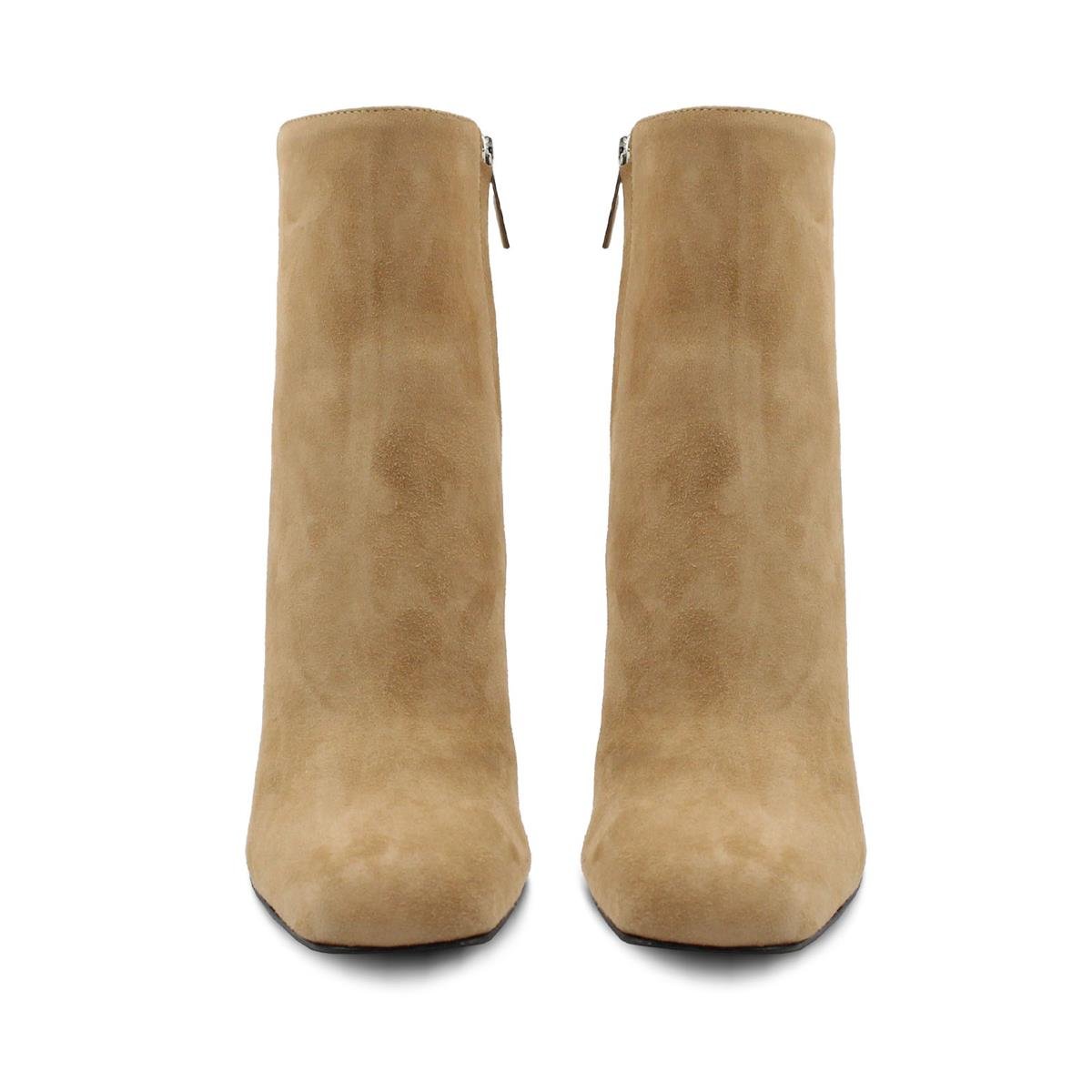 Sergıo RossıB00830Sergıo Rossı SUEDE CAMEL