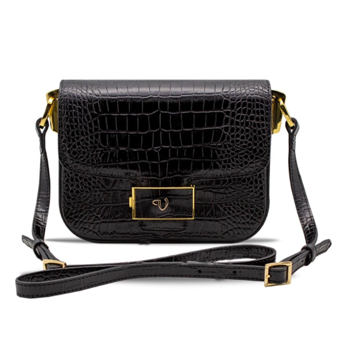 V9009VARIO SIYAH KROKO