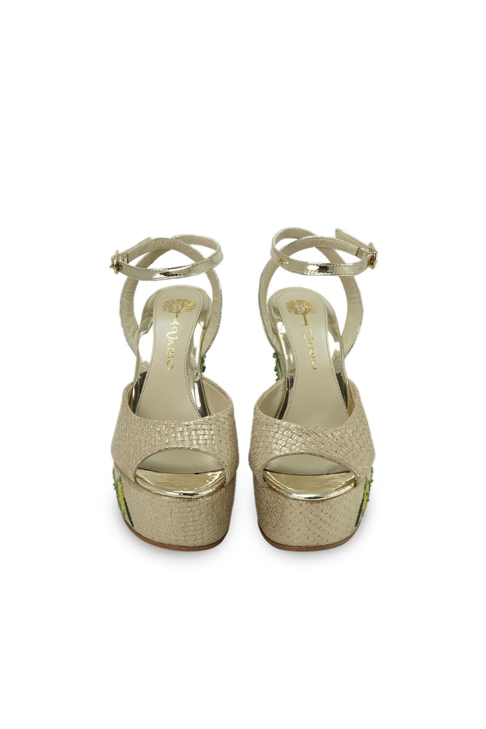 VARIO 127-673 PUDRA SİMLİ GOLD