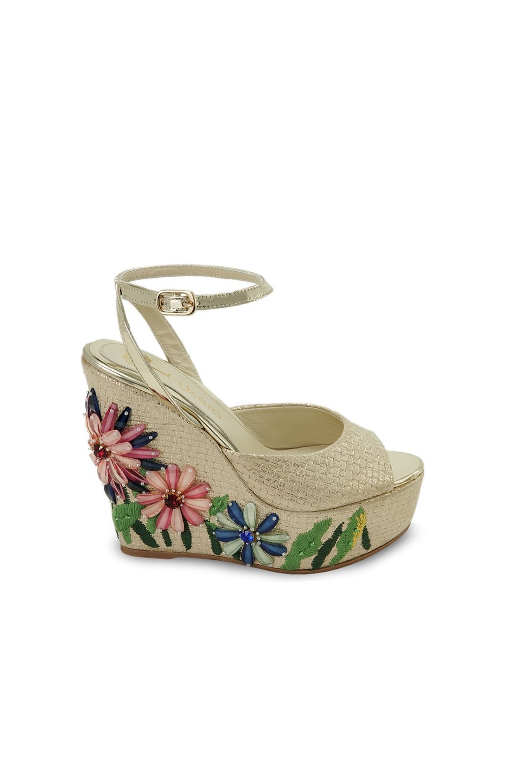 VARIO 127-673 PUDRA SİMLİ GOLD