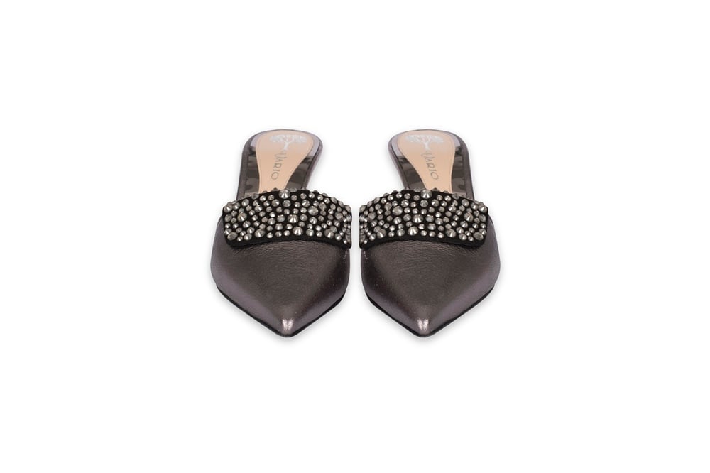 VARIO FERRER ANTRACITE SUET SIYAH HKG BLACK DIAMOND R5549