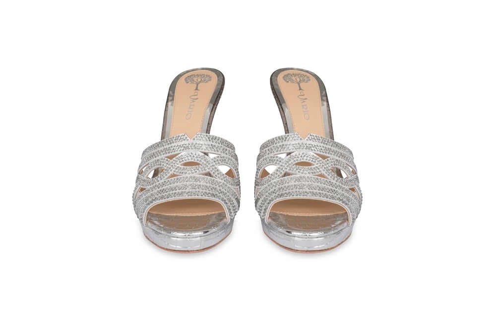 VARIO JEVEL SUET BEYAZ KROKO GUMUS WNX SPC 1 HKG CRYSTAL R7423