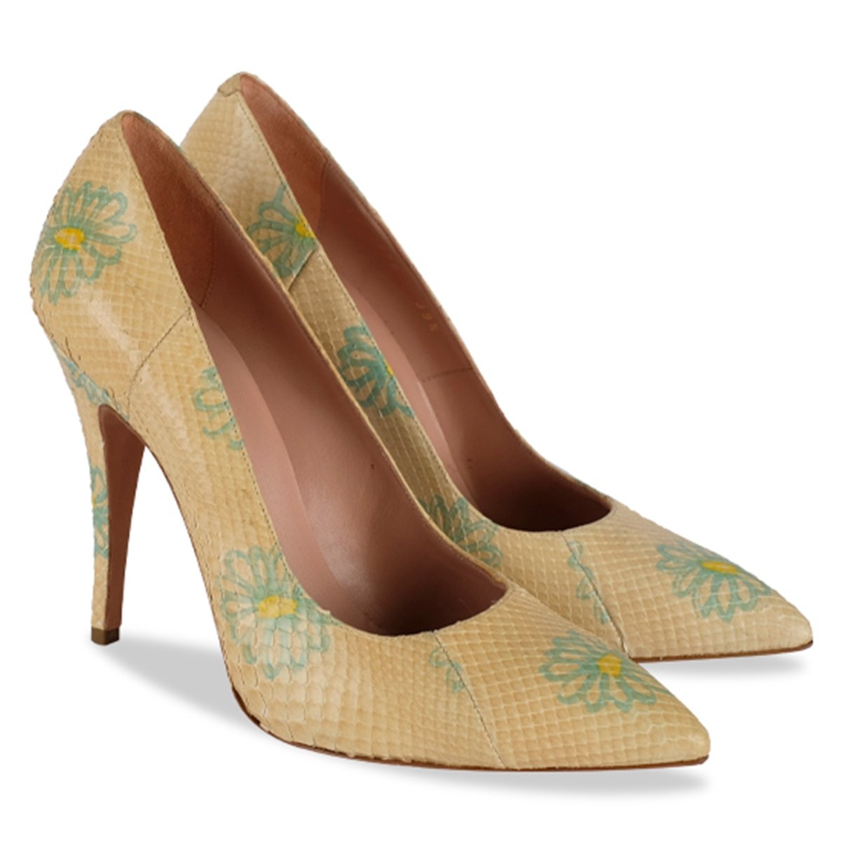 VARIO PITONE AVORIO CIELO