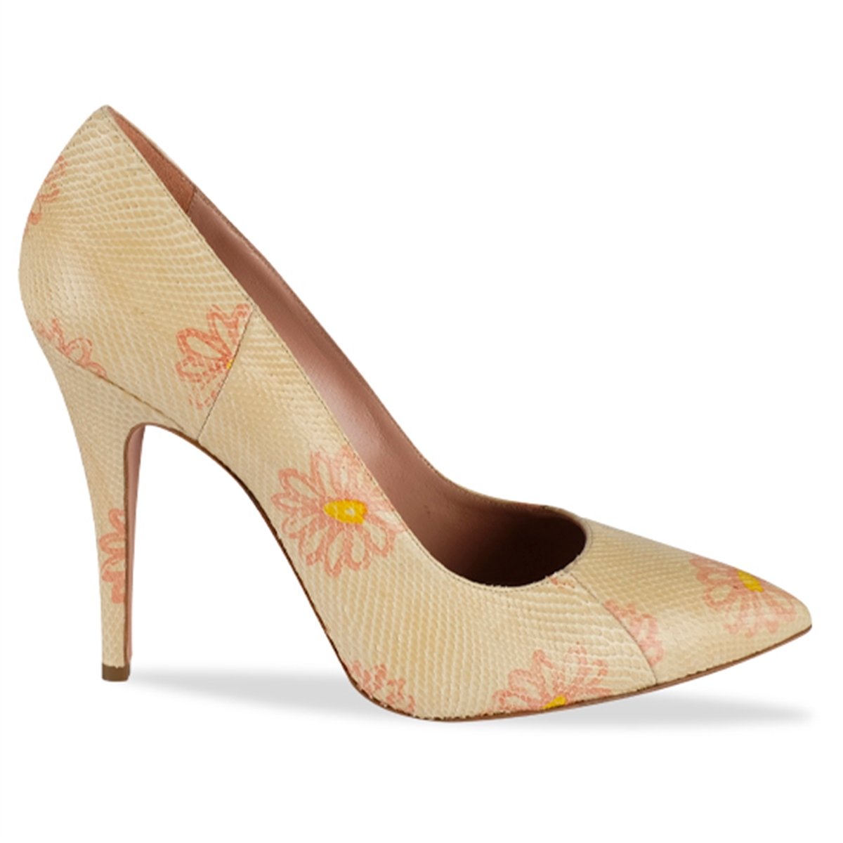 VARIO PITONE AVORIO ROSA