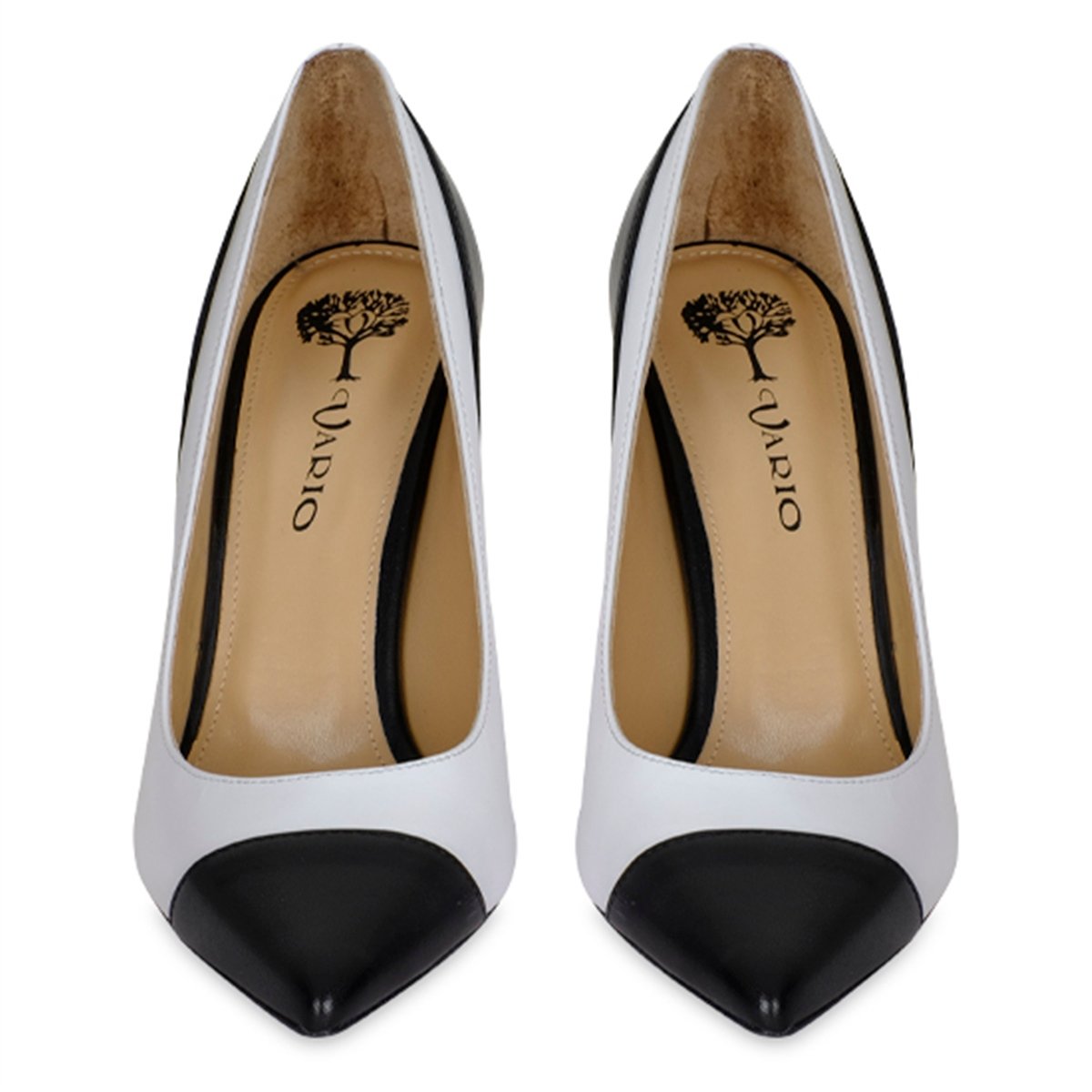 VARIO SIYAH-BAYAZ R7974