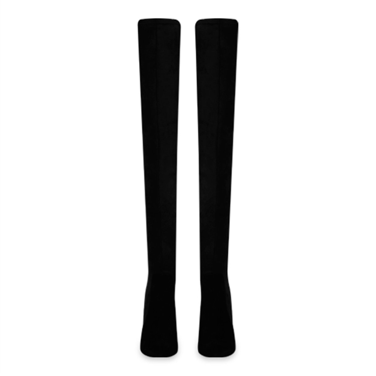 VARIO SİYAH SUET STRECH KUMAŞ