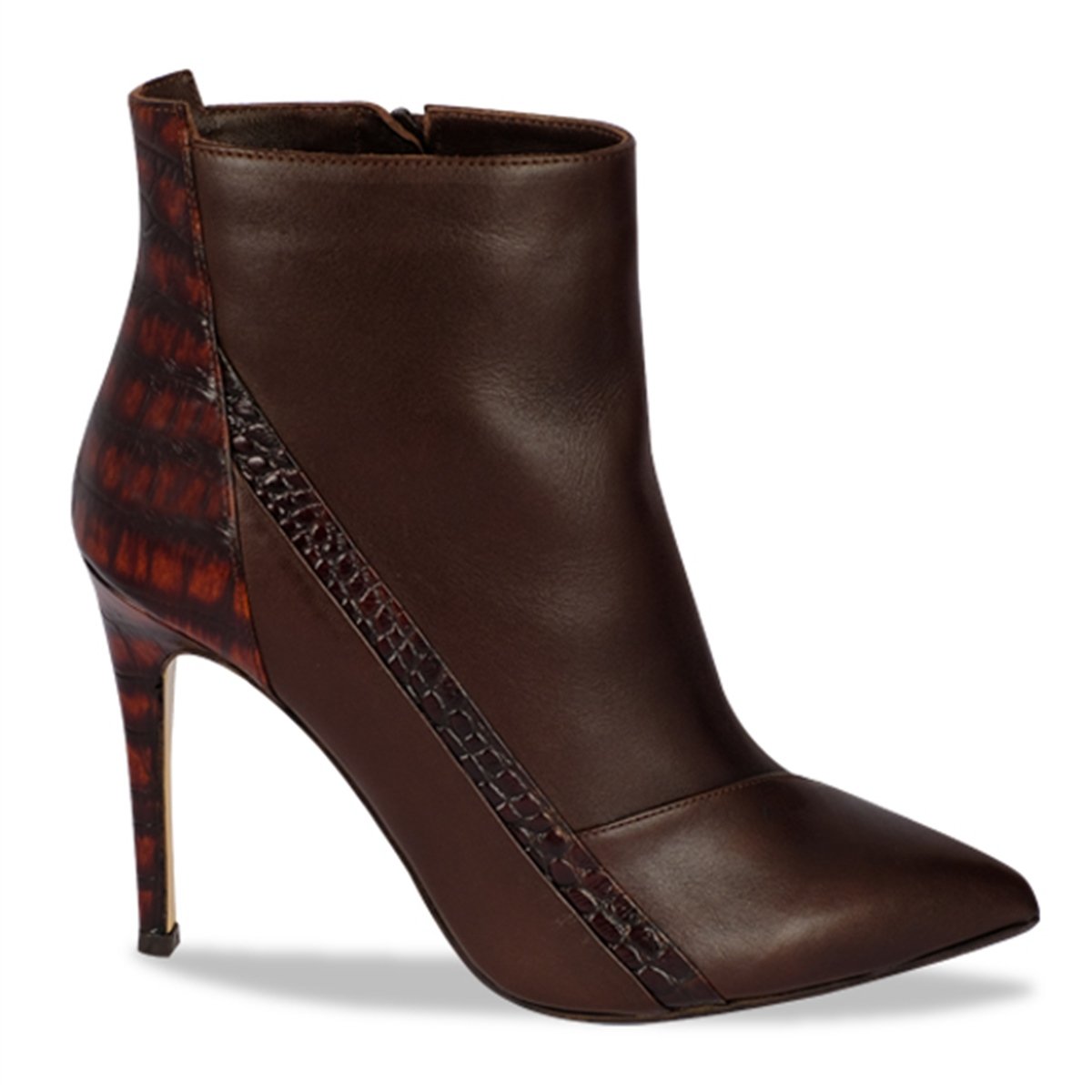 VARIO TALCO KAHVE KROKO KAHVE R2029