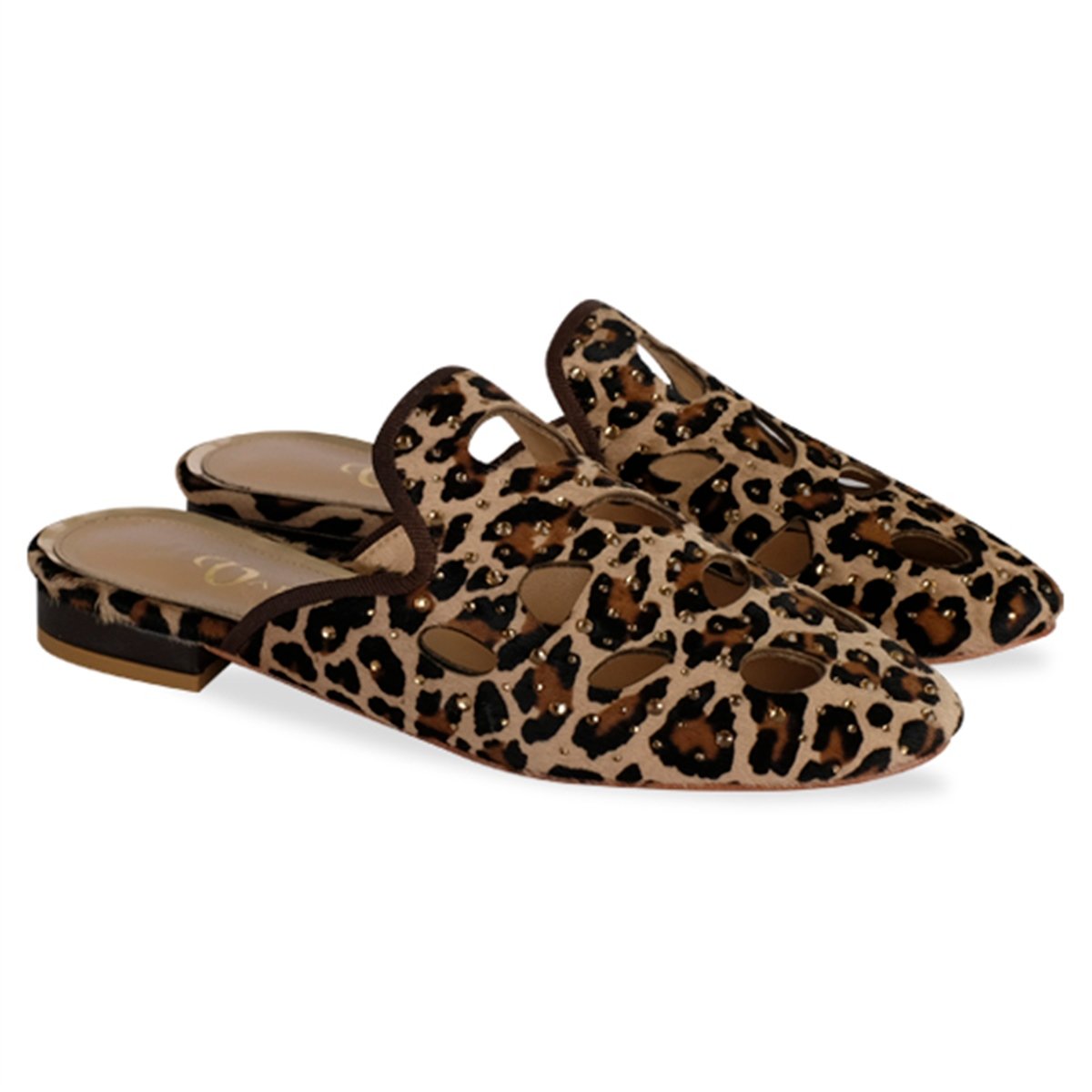 VARIO TAY LEOPAR KANATE KAHVE ANALİN KAHVE HKG LIGHT COLORADO