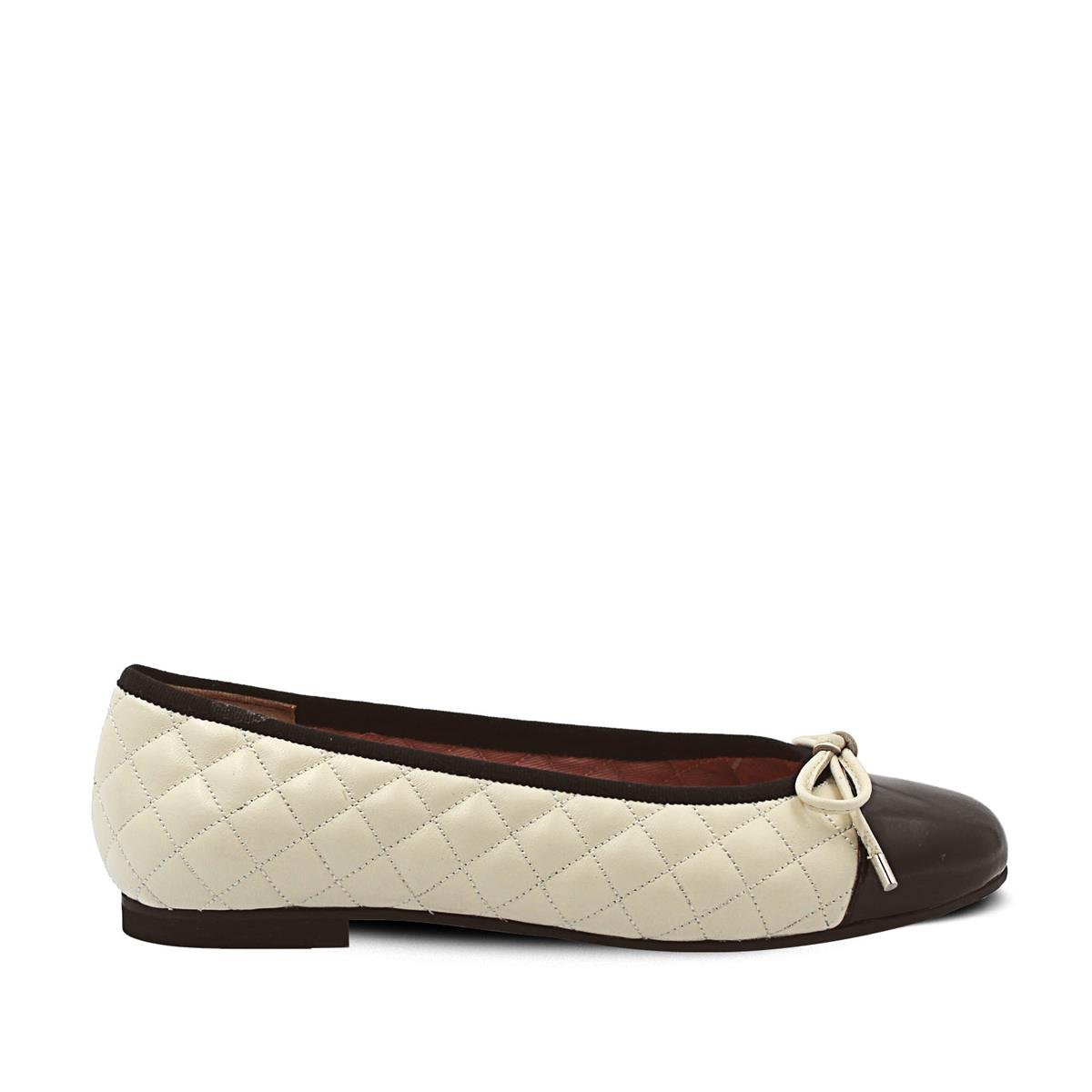 VARIO071 51VARIO RUGAN SIYAH NAPA KREM