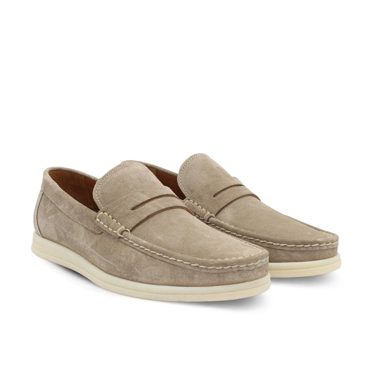 VARIO104M-2VARIO R85 VIZON SUET(Mink Suede)