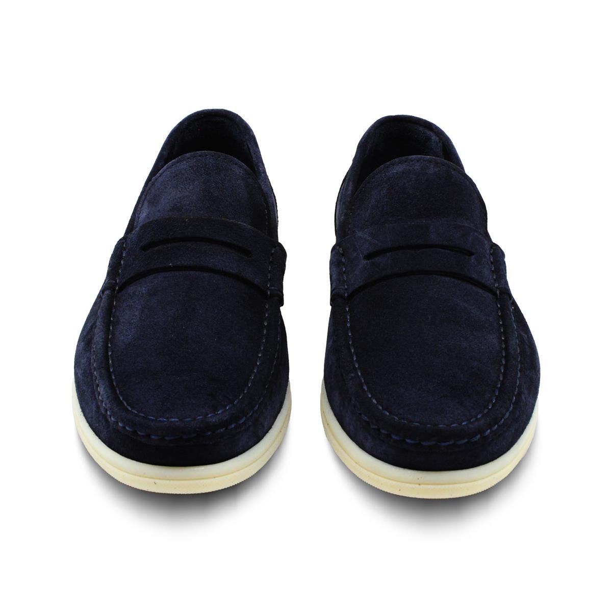 VARIO104M-2VARIO S32 LACİVERT SUET (Navy Blue Suede)