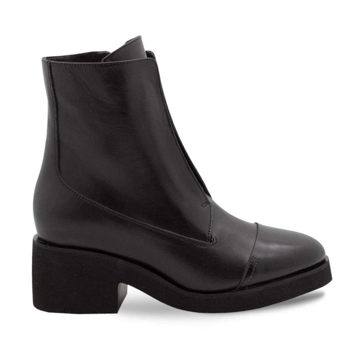 VARIO1124VARIO SIYAH AÇMA / SIYAH DERI