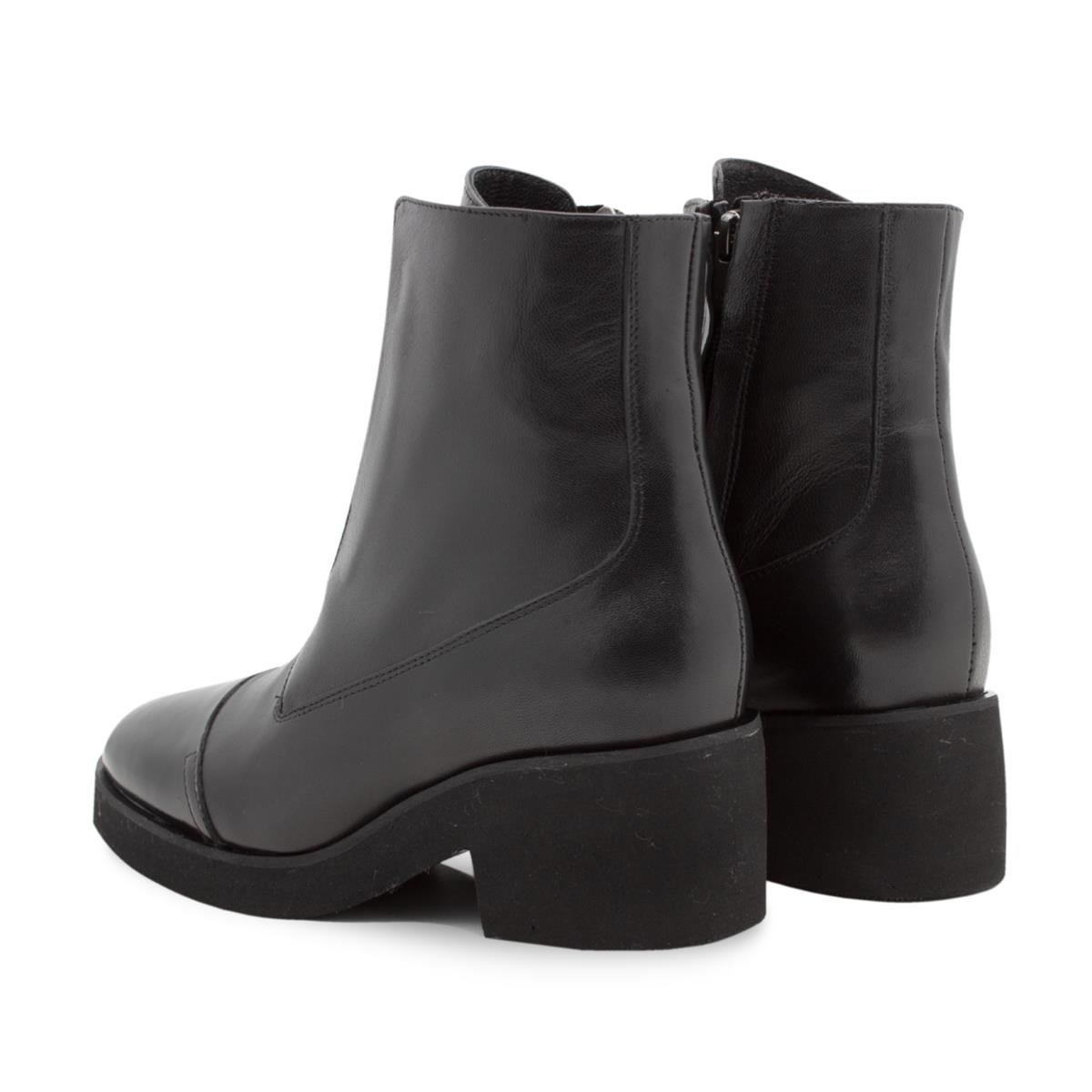 VARIO1124VARIO SIYAH AÇMA / SIYAH DERI