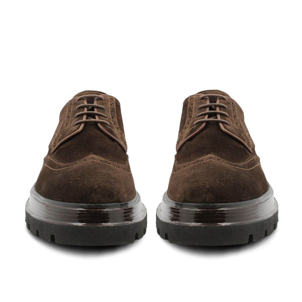 VARIO1201VARIO KAHVE SÜET(Brown Suede)