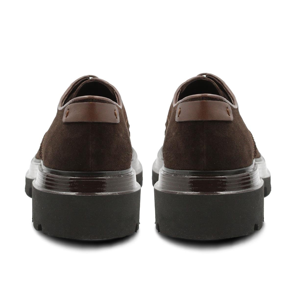 VARIO1201VARIO KAHVE SÜET(Brown Suede)