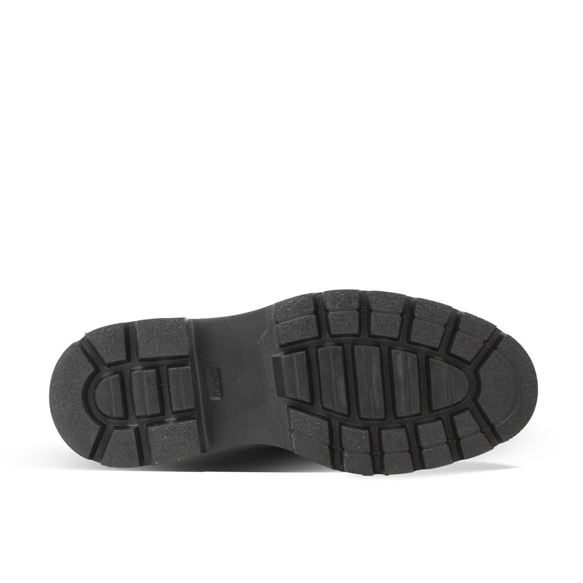 VARIO1201VARIO SİYAH SÜET (Black Suede)