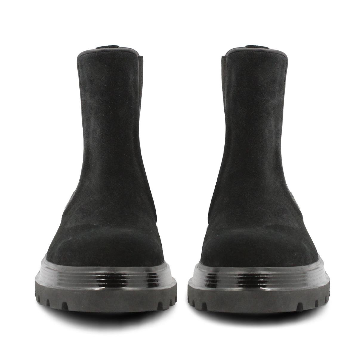 VARIO1202VARIO SÜET SİYAH C03 (Suede Black)